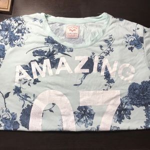 Zara Graphic Tee